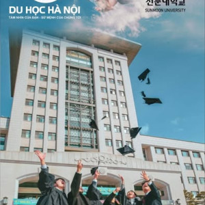 Đại học Sunmoon – Top 1 Đại học Sunmoon – Top 1