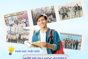DU HỌC HÀN QUỐC CÓ THẬT SỰ CHỈ DÀNH CHO “HỌC SINH TOP ĐẦU