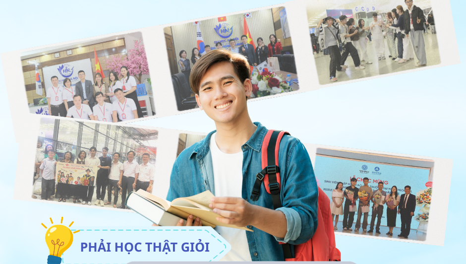 DU HỌC HÀN QUỐC CÓ THẬT SỰ CHỈ DÀNH CHO “HỌC SINH TOP ĐẦU