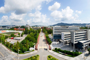 Đại học Hannam  - Top 2