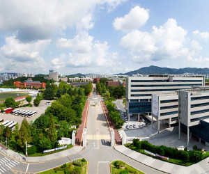 Đại học Hannam  - Top 2