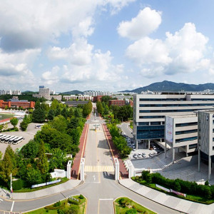 Đại học Hannam - Top 2 Đại học Hannam - Top 2