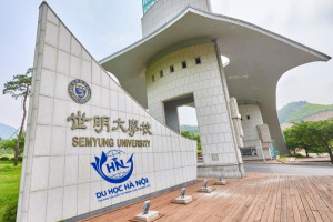 Đại học Semyung - Top 1.