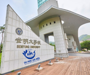Đại học  Semyung