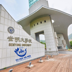Đại học Semyung Đại học Semyung