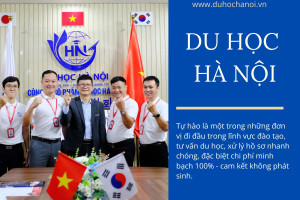 Bố mẹ cần chuẩn bị gì khi cho con du học Hàn Quốc?