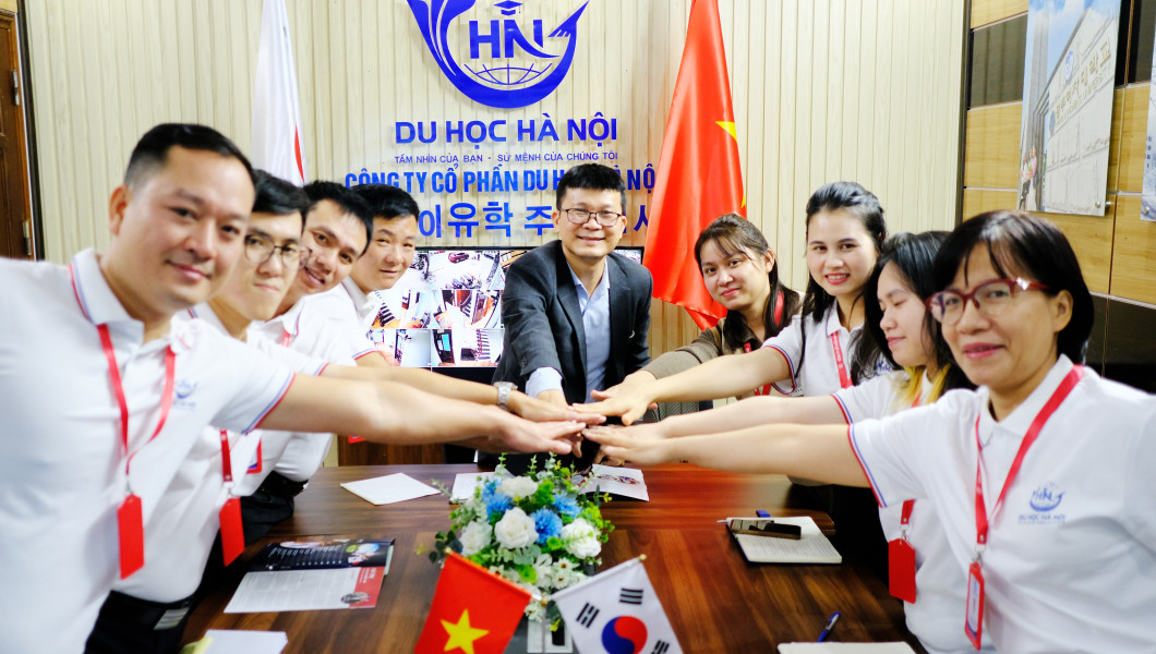 Điều Kiện Du Học Hàn Quốc Cho Học Sinh 2K8 Mới Tốt Nghiệp THPT – Cơ Hội Vàng Để Thay Đổi Tương Lai