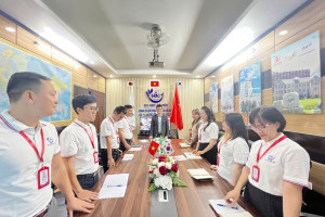 Lộ trình du học Hàn Quốc cho học sinh 2K8 từ A-Z