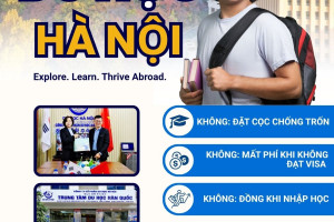 Học lực trung bình có đi du học Hàn Quốc được không?
