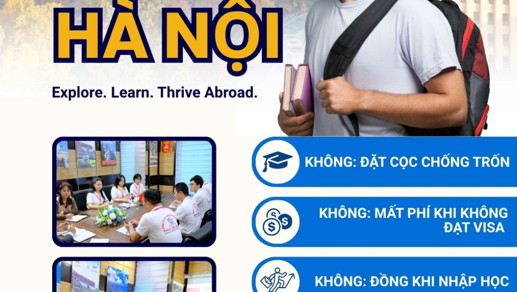 Hồ sơ du học Hàn Quốc cho học sinh 2K8 cần chuẩn bị gì?