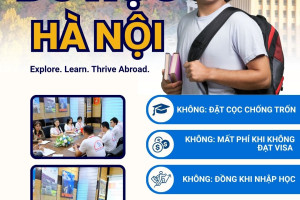 Hồ sơ du học Hàn Quốc cho học sinh 2K8 cần chuẩn bị gì?