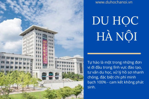 Quy trình đăng ký du học Hàn Quốc cho học sinh 2K8