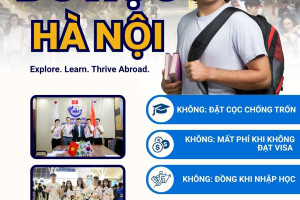 Tháng 6 tốt nghiệp có kịp đăng ký du học Hàn Quốc tháng 9 không?