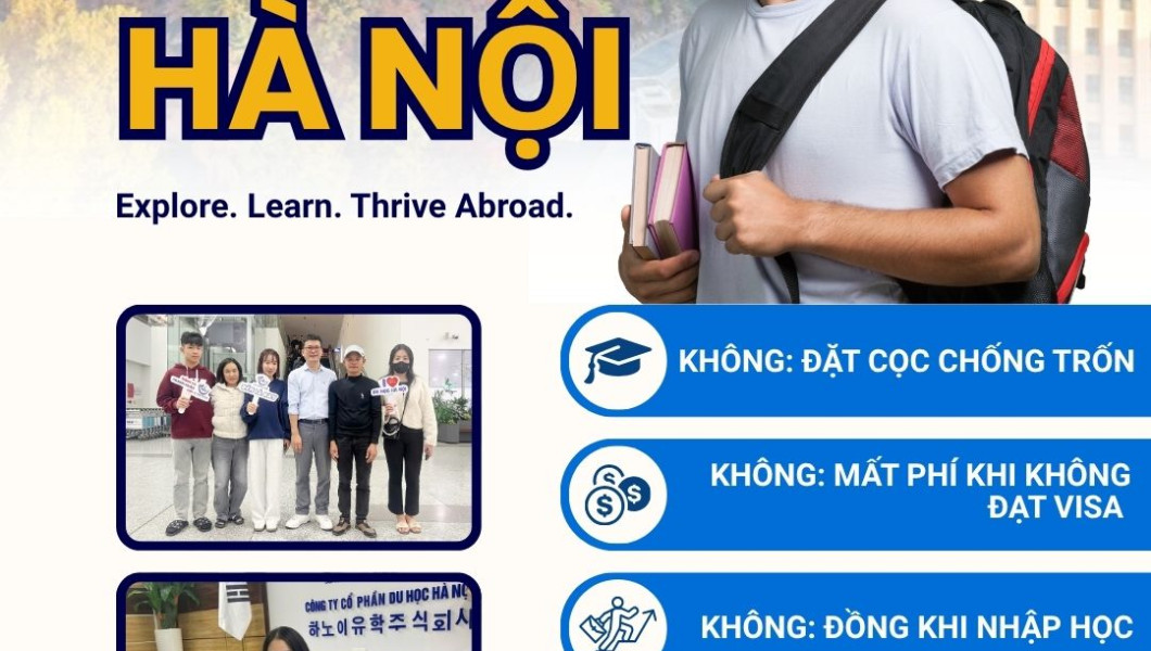 Các kỳ nhập học du học Hàn Quốc phù hợp cho học sinh 2K8 Các kỳ nhập học du học Hàn Quốc phù hợp cho học sinh 2K8