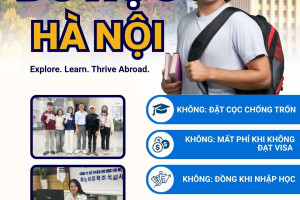 Các kỳ nhập học du học Hàn Quốc phù hợp cho học sinh 2K8