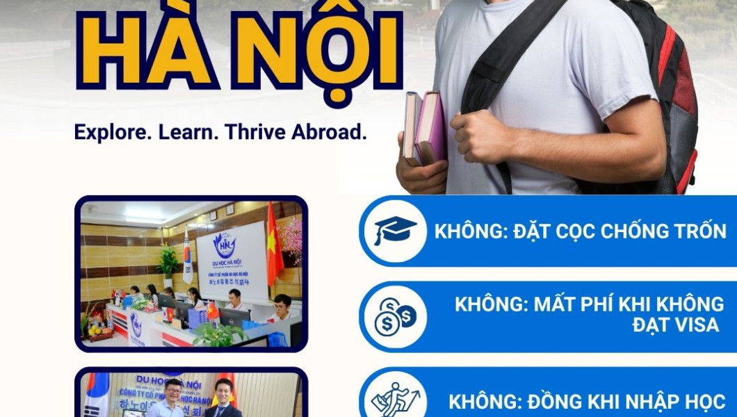 Học bổng du học Hàn Quốc dành cho học sinh mới tốt nghiệp Học bổng du học Hàn Quốc dành cho học sinh mới tốt nghiệp