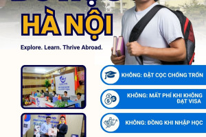 Học bổng du học Hàn Quốc dành cho học sinh mới tốt nghiệp