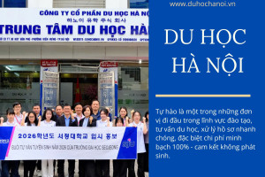 Những điều phụ huynh cần biết trước khi cho con du học Hàn Quốc