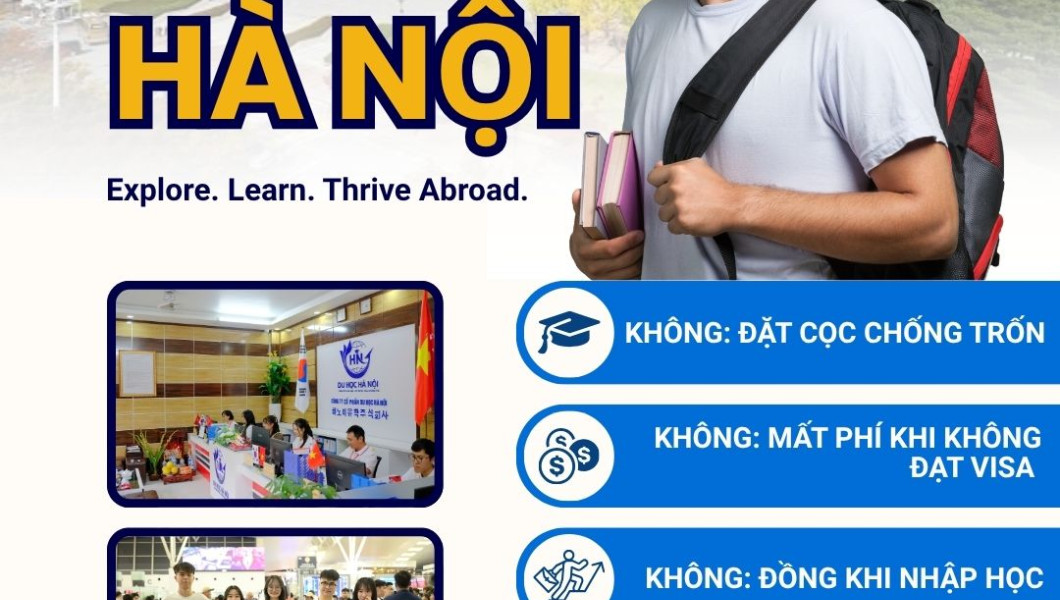 Top ngành hot tại Hàn Quốc dành cho học sinh 2K8 Top ngành hot tại Hàn Quốc dành cho học sinh 2K8