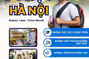 Top ngành hot tại Hàn Quốc dành cho học sinh 2K8