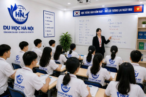 Các trường đại học Hàn Quốc có nhiều học bổng cho du học sinh Việt