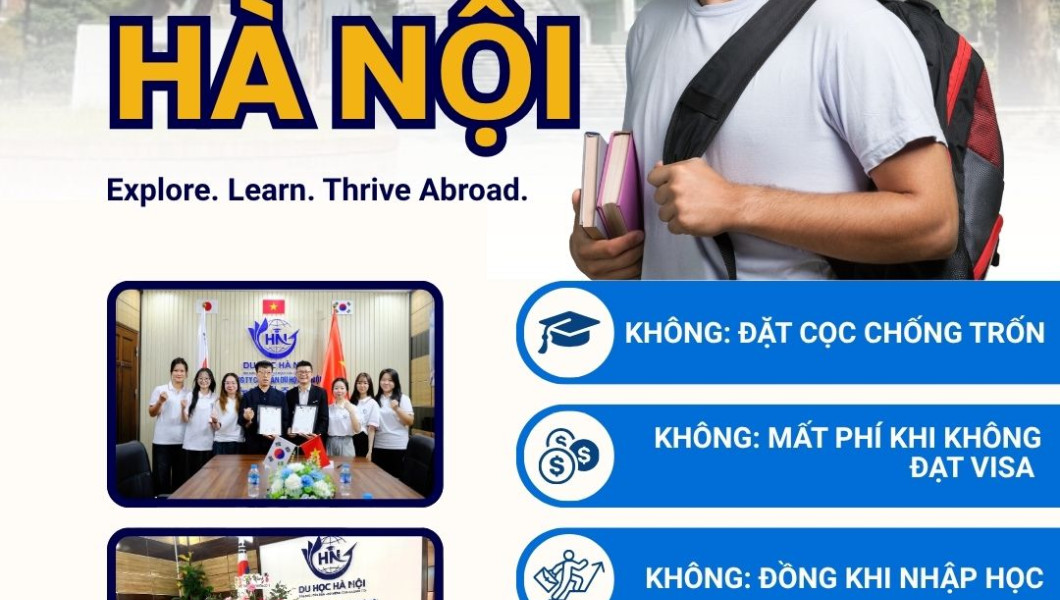 Du học Hàn Quốc ngành truyền thông dành cho giới trẻ