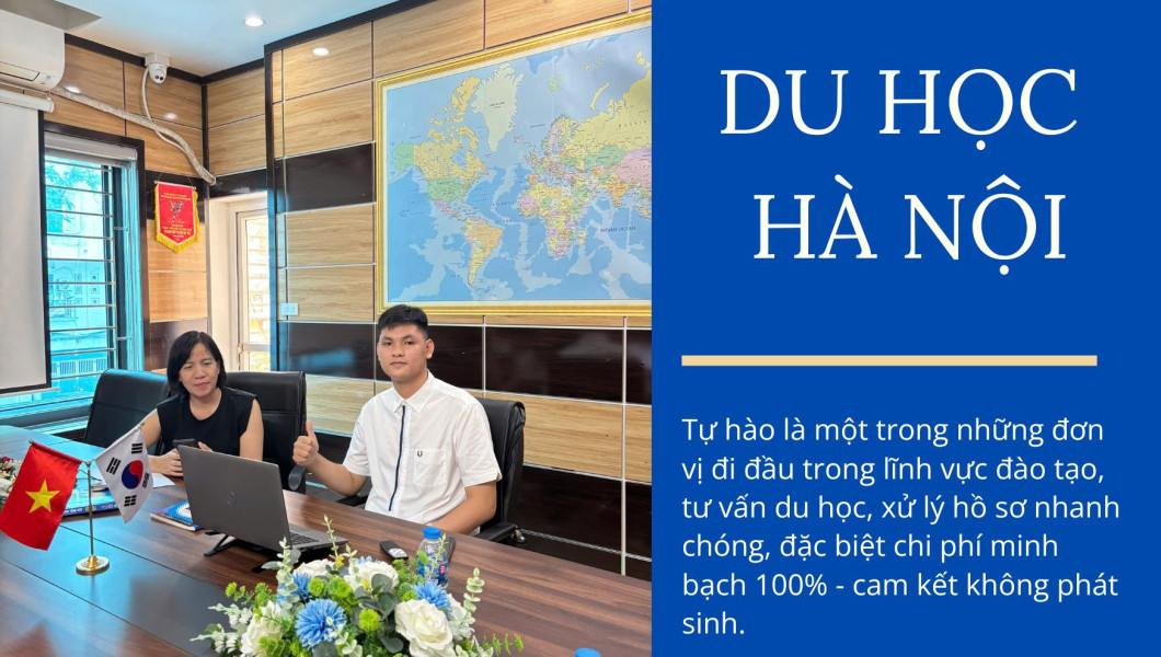 Một ngày của du học sinh Hàn Quốc diễn ra như thế nào?
