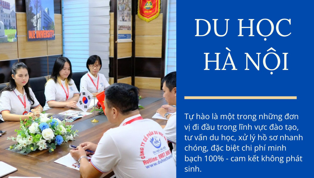 Chi phí sinh hoạt tại Hàn Quốc dành cho du học sinh Việt