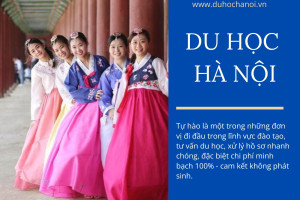 Văn hóa Hàn Quốc và những điều học sinh 2K8 cần biết