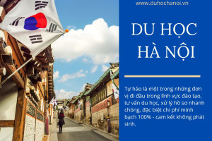 Những cú sốc văn hóa thường gặp khi du học Hàn Quốc