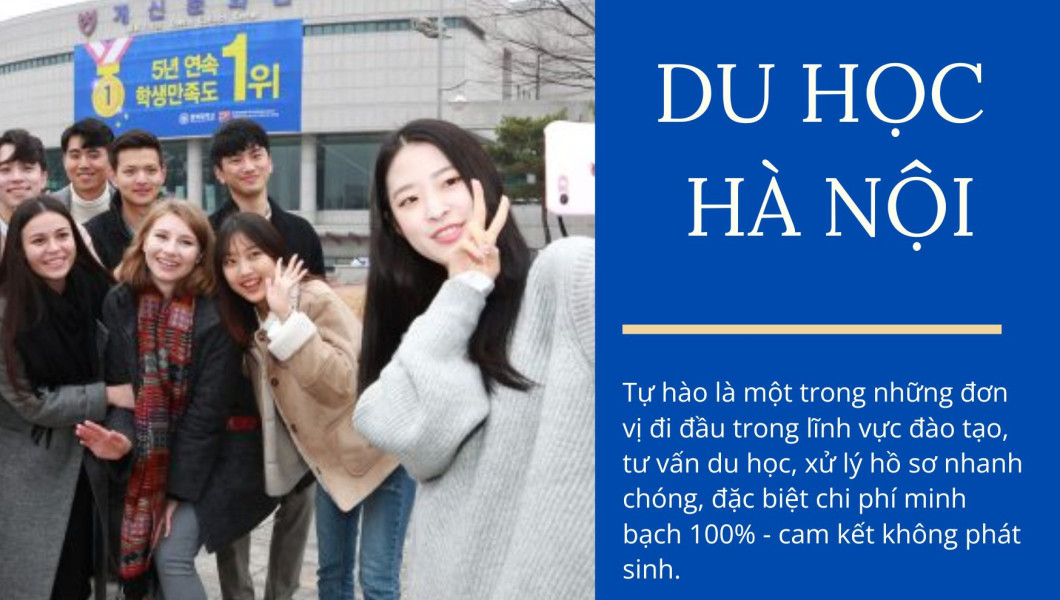 So sánh du học Hàn Quốc và du học Nhật Bản cho học sinh 2K8