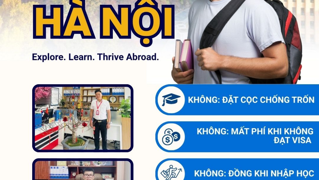 Lộ trình du học Hàn Quốc cho học sinh 2K8 từ A-Z