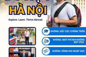 Lộ trình du học Hàn Quốc cho học sinh 2K8 từ A-Z