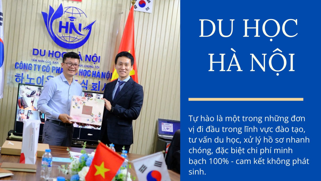 Cách săn học bổng du học Hàn Quốc cho học sinh 2K8 Cách săn học bổng du học Hàn Quốc cho học sinh 2K8