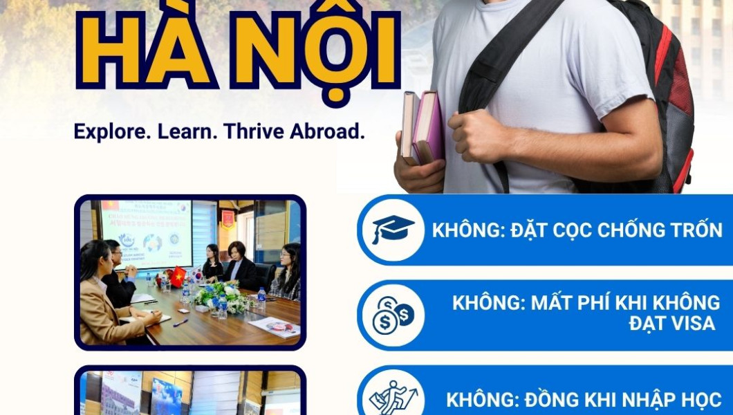 Chi phí du học Hàn Quốc 2026 dành cho học sinh vừa tốt nghiệp cấp 3 Chi phí du học Hàn Quốc 2026 dành cho học sinh vừa tốt nghiệp cấp 3