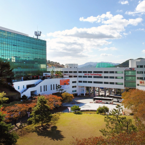 Đại học Youngsan - Top 2. Đại học Youngsan - Top 2.