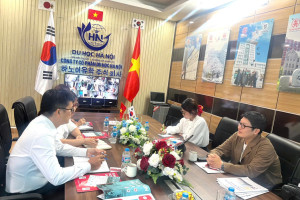  Cao đẳng văn hoá Baekseok - Top 3