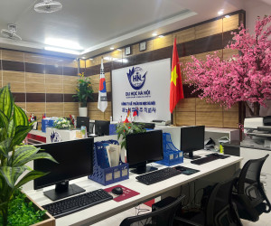 TRƯỜNG NHẬT NGỮ EIKOU