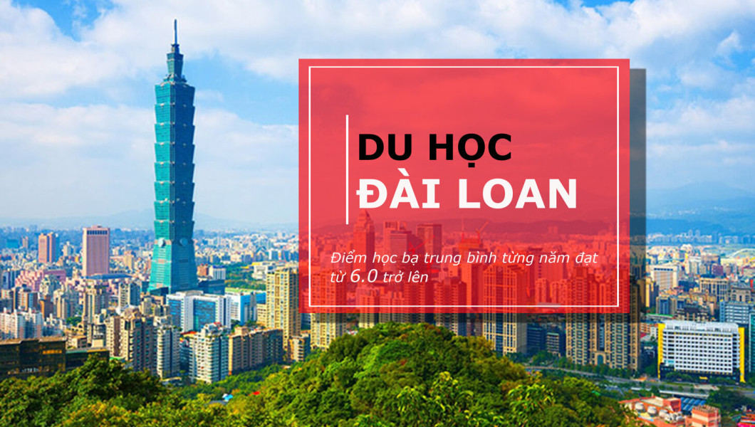 Thông Tin Du Học Đài Loan 2025