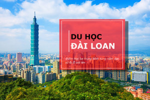 Thông Tin Du Học Đài Loan 2025