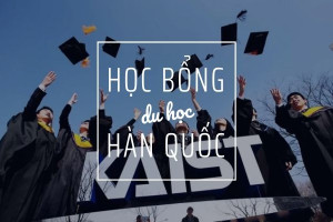 Học Bổng Du Học Tại Các Trường Hàn Quốc