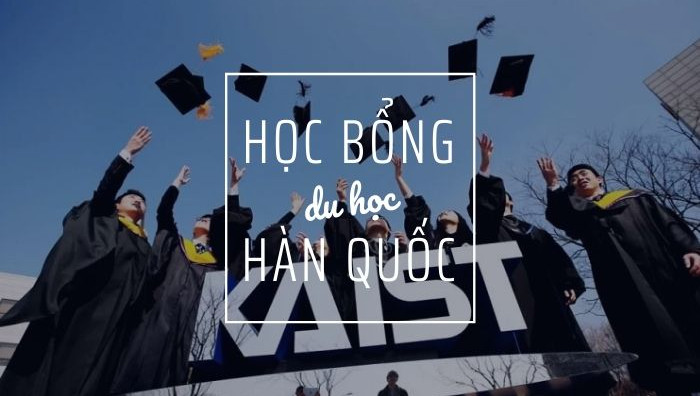Học Bổng Du Học Tại Các Trường Hàn Quốc