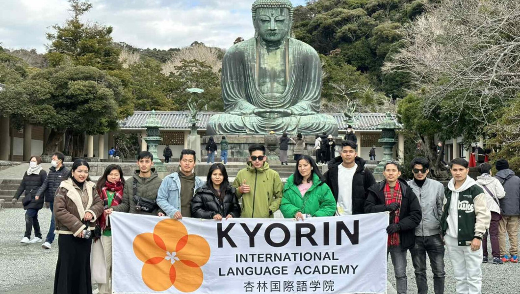 HỌC VIỆN NHẬT NGỮ KYORITSU HỌC VIỆN NHẬT NGỮ KYORITSU