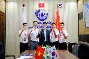 Dịch vụ làm visa Hàn Quốc uy tín tại Du Học Hà Nội 