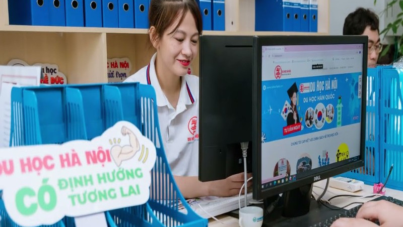 Trung tâm tư vấn du học Hàn Quốc uy tín dành cho học sinh Việt Nam Trung tâm tư vấn du học Hàn Quốc uy tín dành cho học sinh Việt Nam