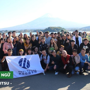 HỌC VIỆN NHẬT NGỮ KYORITSU HỌC VIỆN NHẬT NGỮ KYORITSU