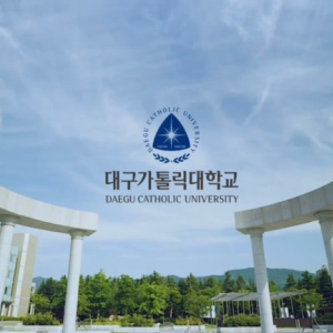 Đại học Daegu Catholic Đại học Daegu Catholic