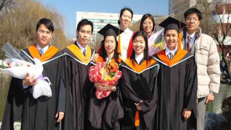 Du học Hàn Quốc sau đại học: Điều kiện, chi phí và lộ trình mới nhất Du học Hàn Quốc sau đại học: Điều kiện, chi phí và lộ trình mới nhất