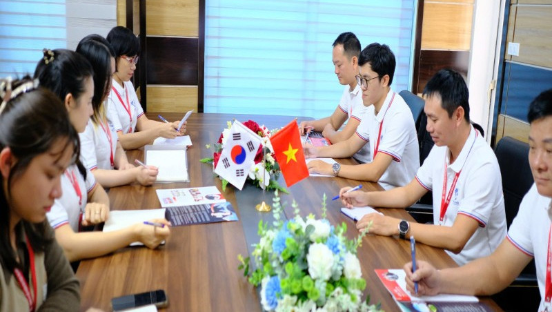 Trung tâm du học Hàn Quốc ở Hà Nội uy tín, hỗ trợ trọn gói từ tư vấn đến visa Trung tâm du học Hàn Quốc ở Hà Nội uy tín, hỗ trợ trọn gói từ tư vấn đến visa
