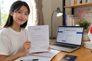 Cơ hội và điều kiện săn học bổng du học Nhật dành cho du học sinh